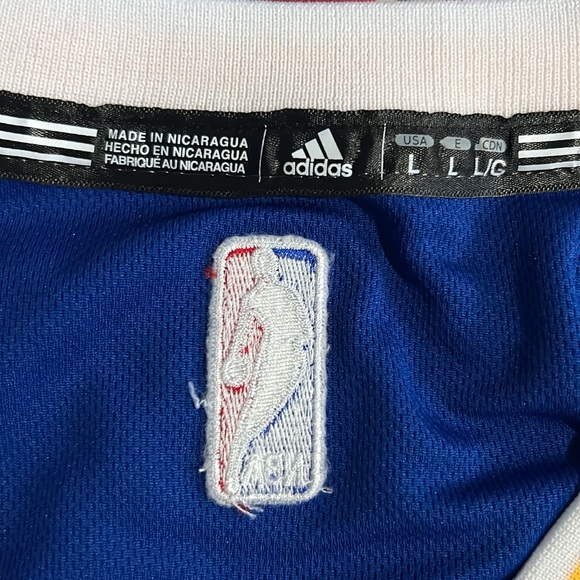 NBA Golden State Warriors Stephen Curry Jersey 💙💛 - Picture 4 of 9